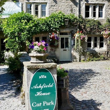 Ashfield House Hotel Grassington Kültér fotó Ashfield House