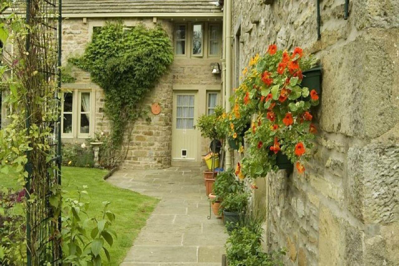 Ashfield House Hotel Grassington Kültér fotó The Old Post Office, Settle