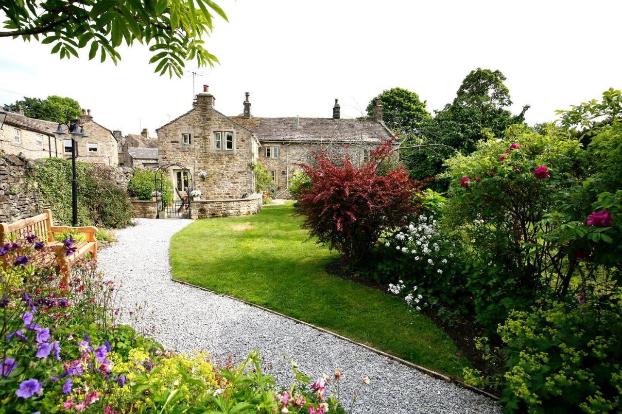 Ashfield House Hotel Grassington Kültér fotó The Old Post Office, Settle