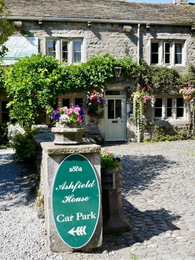 Ashfield House Hotel Grassington Kültér fotó Ashfield House