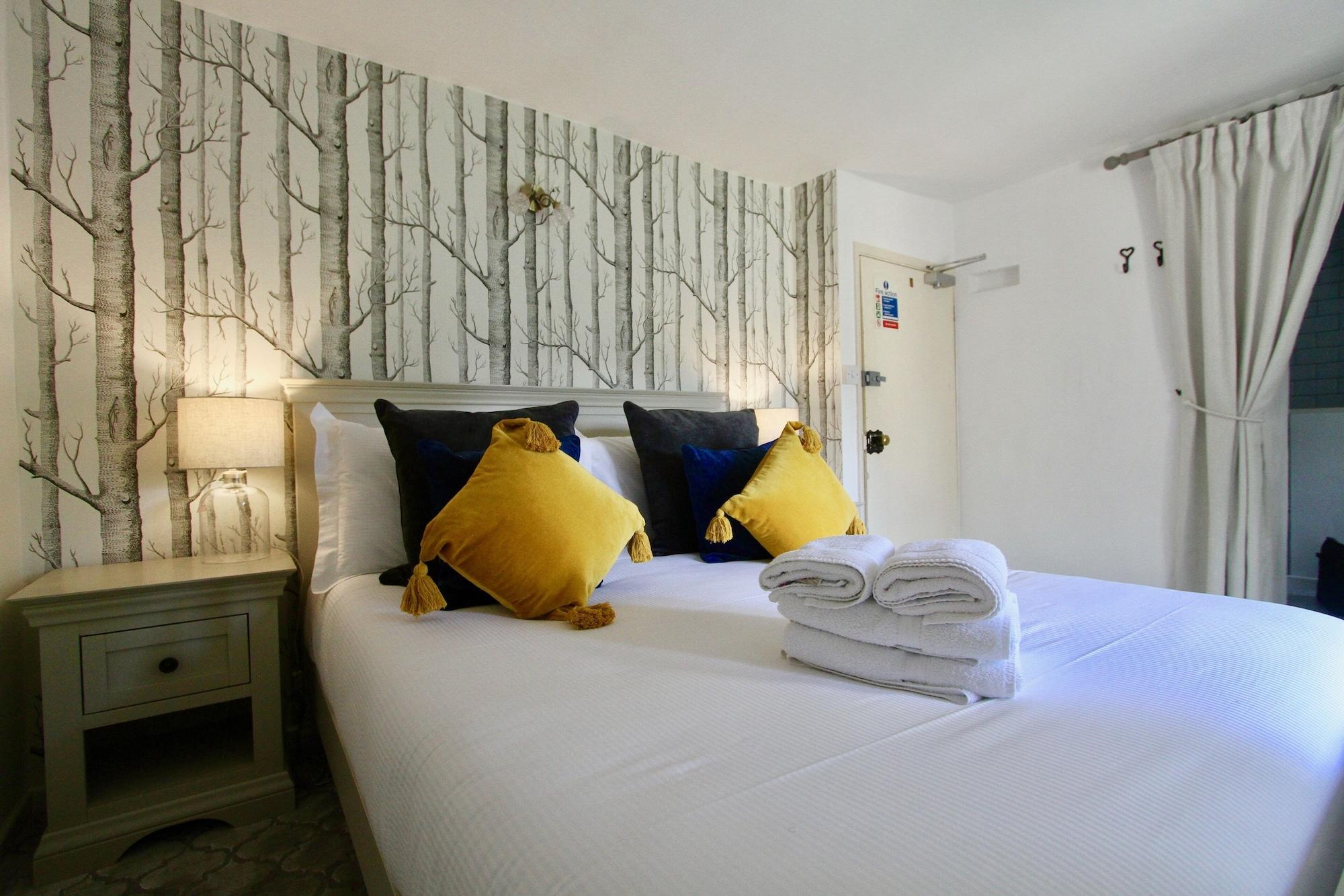 Ashfield House Hotel Grassington Kültér fotó The Old Mill Hotel, East Sussex