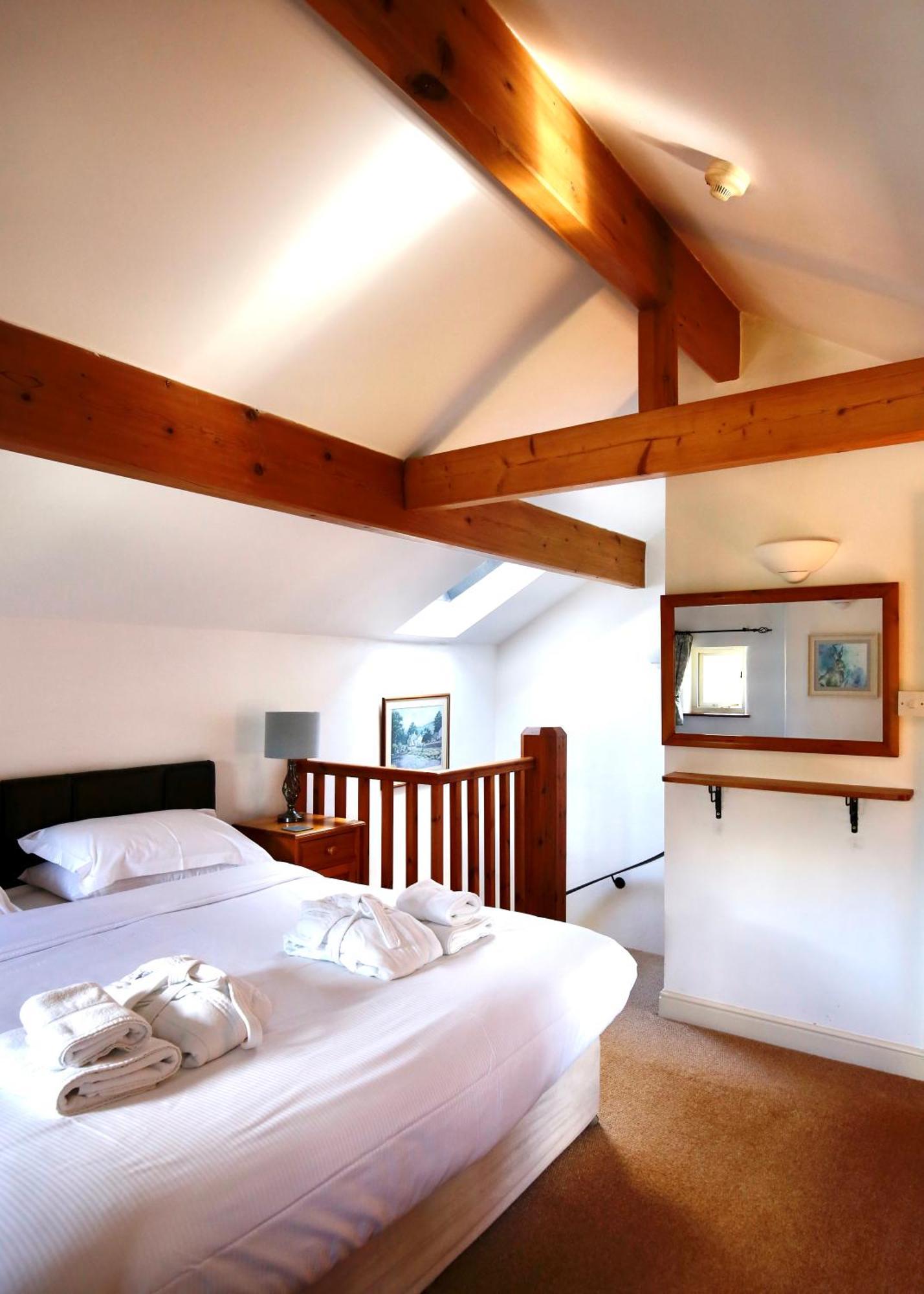 Ashfield House Hotel Grassington Szoba fotó The Old Post Office, interior