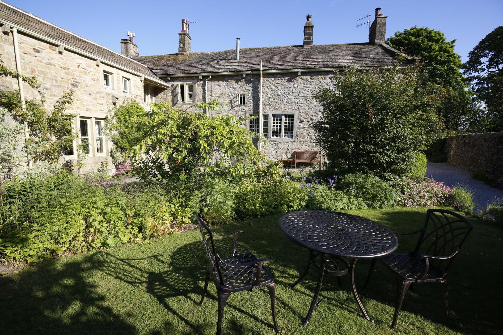 Ashfield House Hotel Grassington Kültér fotó The Old Post Office, Martindale