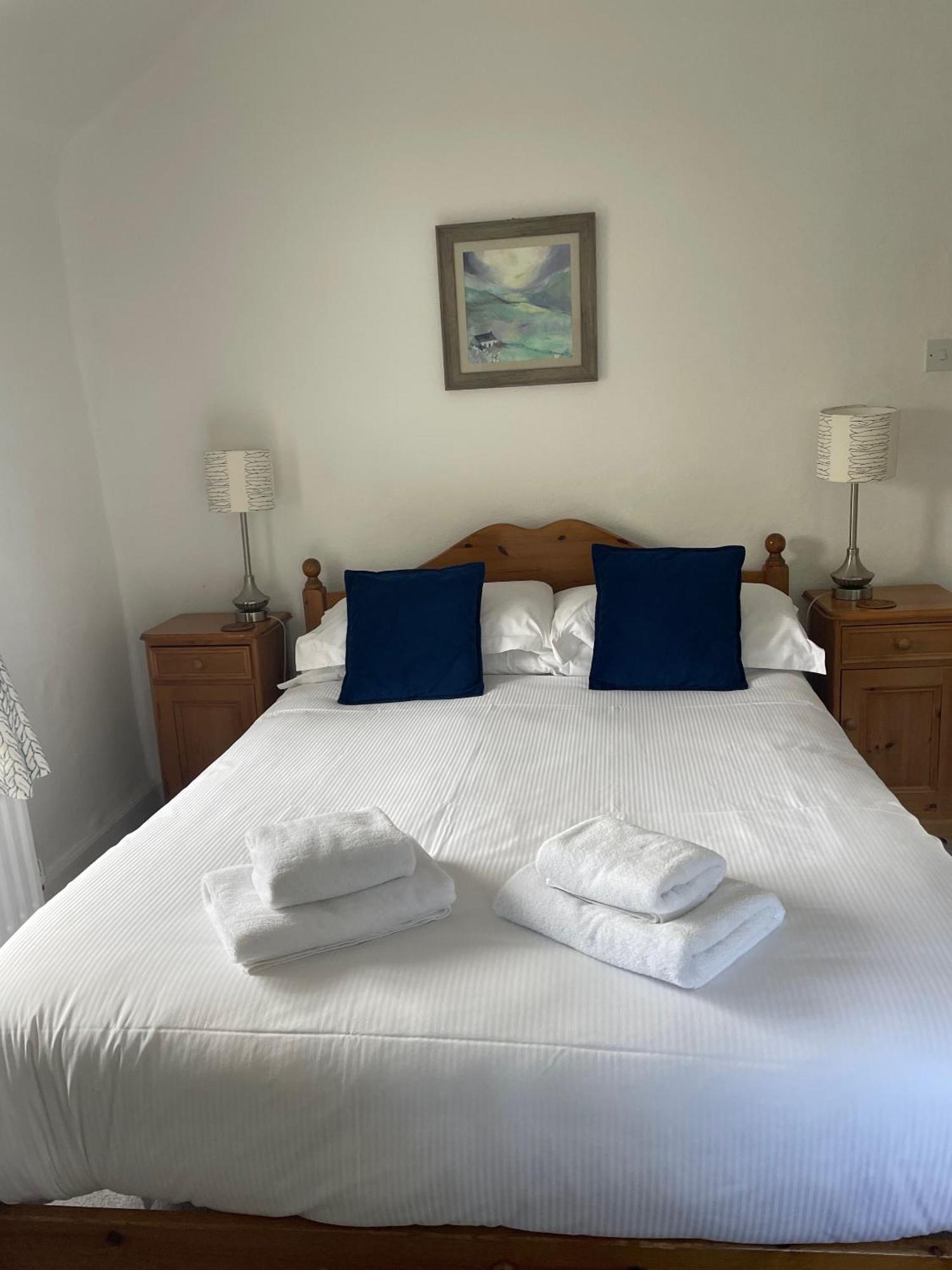 Ashfield House Hotel Grassington Szoba fotó