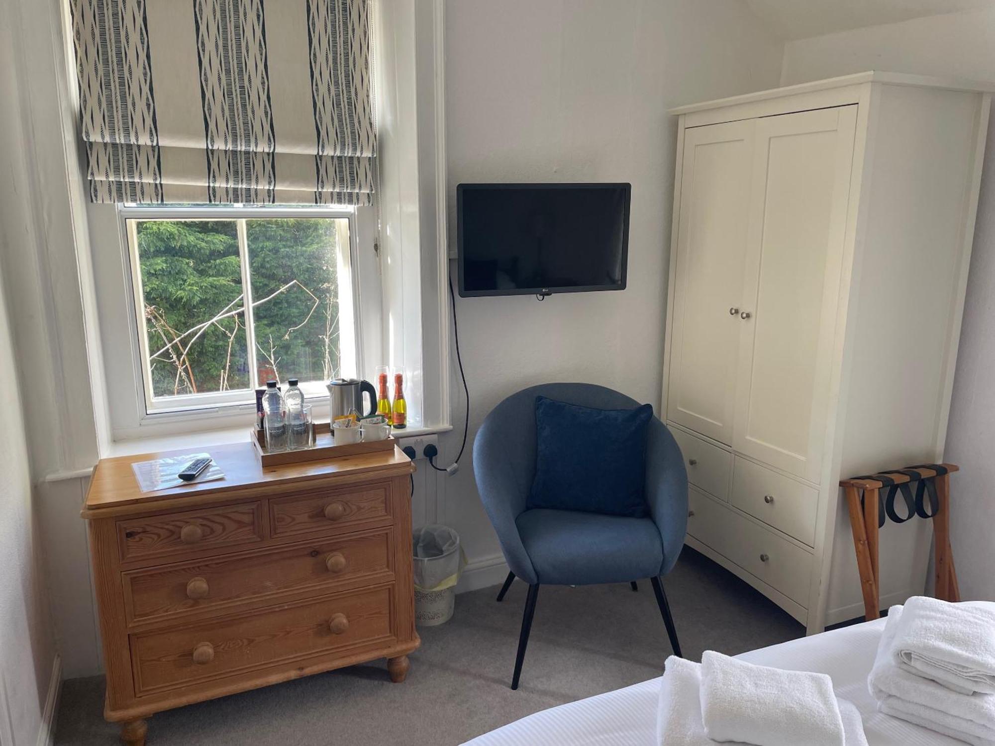 Ashfield House Hotel Grassington Szoba fotó