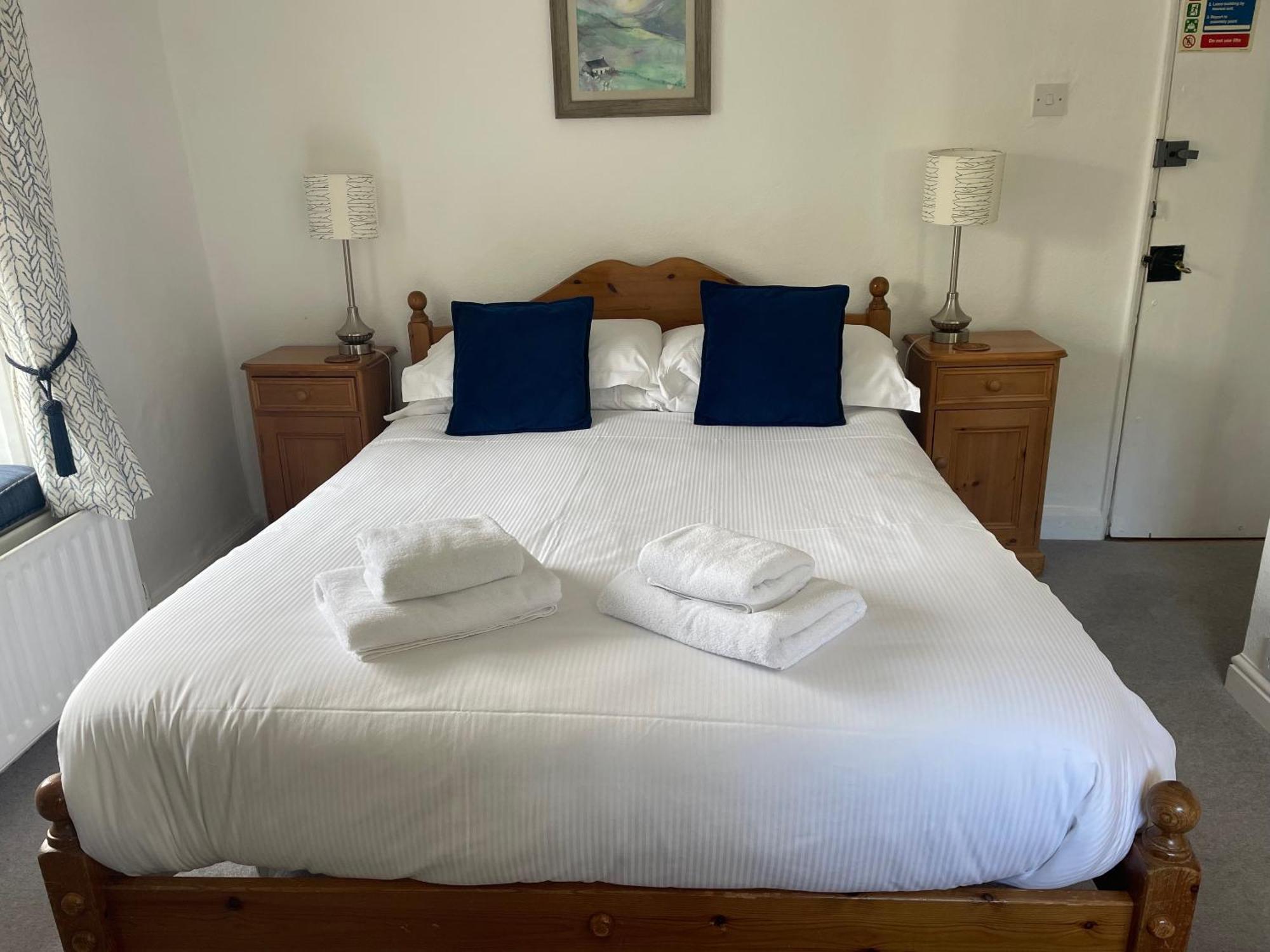 Ashfield House Hotel Grassington Szoba fotó
